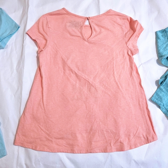 A Lot of 3 Girl's Tops, Youth Size 12 - 14 - Picture 3 of 11